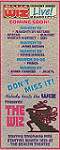Nobody Beats The Wiz Ad For THE WIZ February 17, 1992