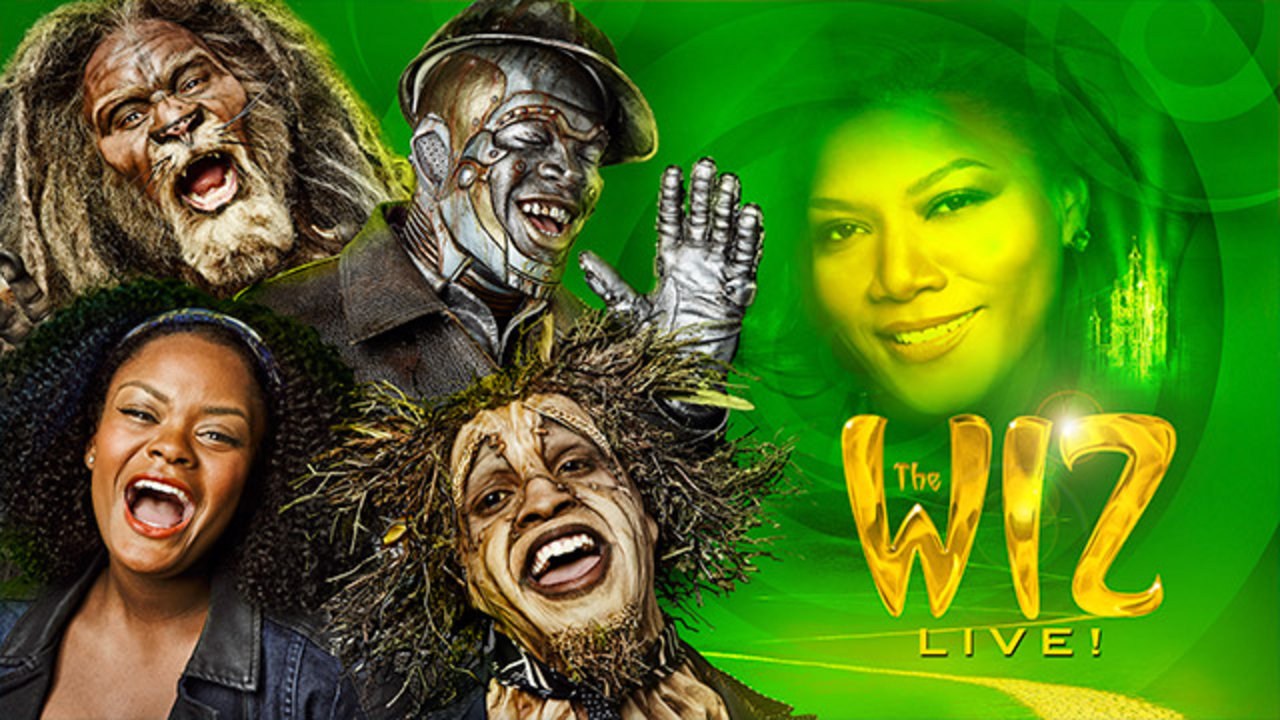 The Wiz Live! Poster