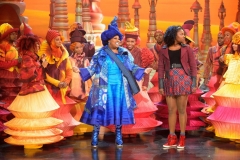 Amber Riley as Addapearle