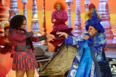 Amber Riley as Addapearle