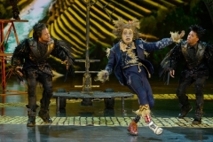 Elijah Kelley as Scarecrow