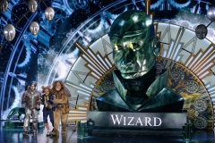 Meeting The Wiz