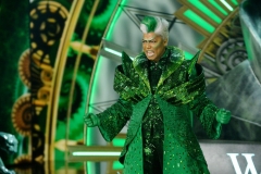 Queen Latifah as The Wiz