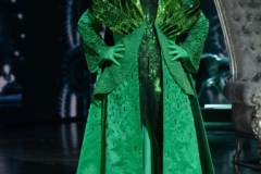 Queen Latifah as The Wiz