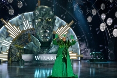 Queen Latifah as The Wiz