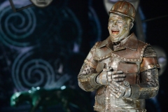 Ne-Yo as Tin-Man