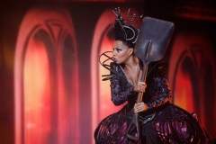 Mary J. Blige as Evillene