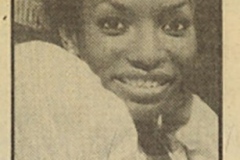 Stephanie Mills in the 1984 Revival