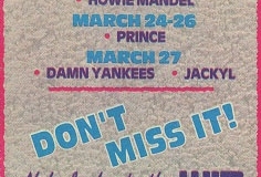 Nobody Beats The Wiz Ad for The Wiz Revival